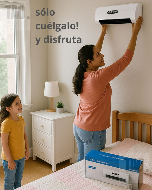 Aire Acondicionado SIN INSTALACIÓN frío y calor