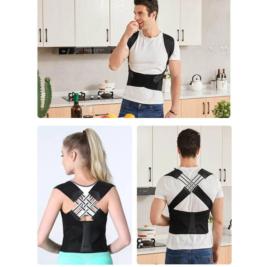 Corrector de Postura Ortopédico Unisex - CORRECTOR PRO